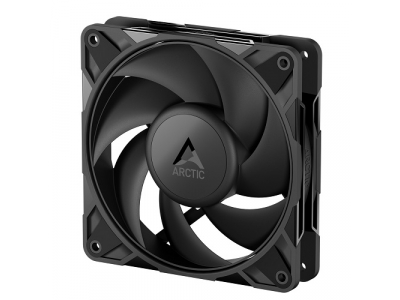 ARCTIC P12 PRO PWM PST High-Performance Fan, 4-pin, 120mm, black