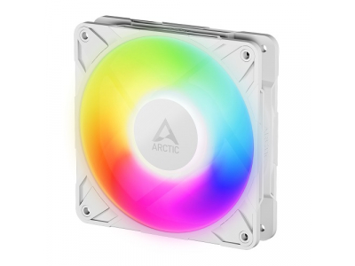 ARCTIC P12 PRO PWM PST A-RGB High-Performance Fan, 4-pin, 120mm