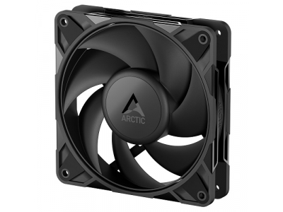 ARCTIC P12 PRO PWM PST CO High-Performance Fan, 4-pin, 120mm, black