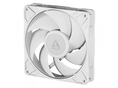 ARCTIC P14 PRO PWM PST High-Performance Fan, 4-pin, 140mm, white