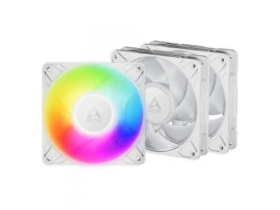 ARCTIC P14 PRO PWM PST A-RGB High-Performance Fans, 4-pin, 140mm, 3pcs
