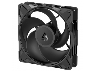 ARCTIC P14 PRO Reverse PWM PST High-Performance PWM Fan, 140 mm (Black)