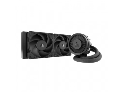 ARCTIC Liquid Freezer III PRO 240 CPU Cooler, Black