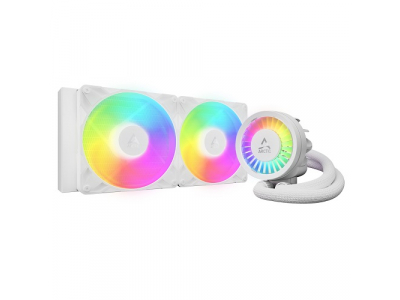 ARCTIC Liquid Freezer III Pro - 280 A-RGB, White