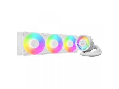 ARCTIC Liquid Freezer III Pro 360 A-RGB CPU Cooler, White