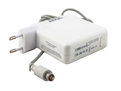 Laptop Power Adapter APPLE 65W: 24V, 2.65A