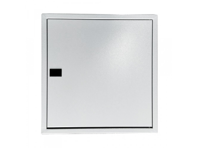 MCB Box TIBOX 440x450x115mm; 2x16P, Surface Mount, indoor use