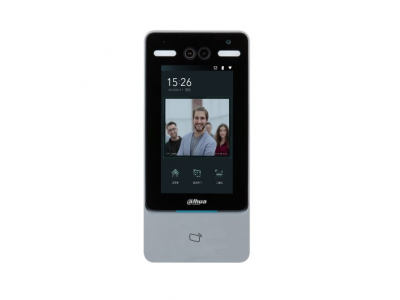 Face Recognition Access Control and Time Attendance Terminal