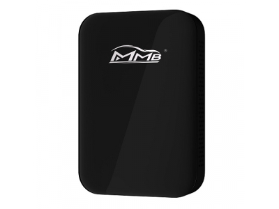 CarPlay Wireless Adapter for iPhones/Android Smartphones with multimedia Playback