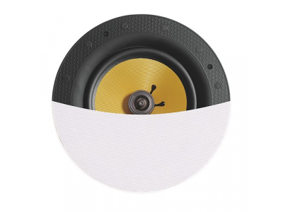 8” 2-Way Ceiling Speaker, White