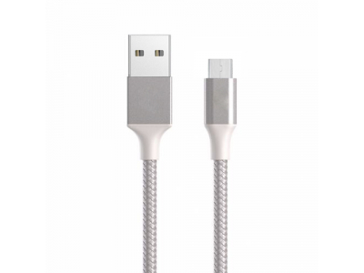 Cable USB - Micro USB, 2 m