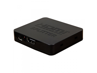 HDMI 1.4 Splitter 1x2, 3D, 4K