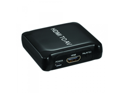 HDMI to AV converter