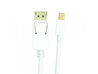 Cable mini DisplayPort - DisplayPort, 1m