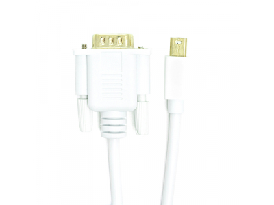 Cable mini DisplayPort - VGA, 1 m