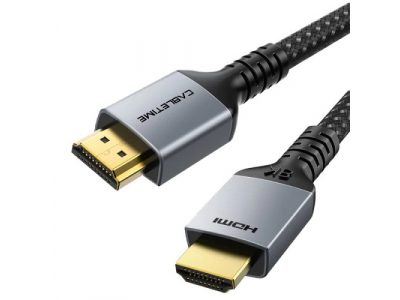 Premium class cable HDMI - HDMI 8K, UHD, 1m, 2.1 ver