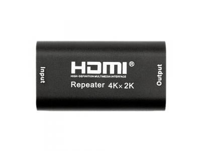 HDMI repeater up to 40m.