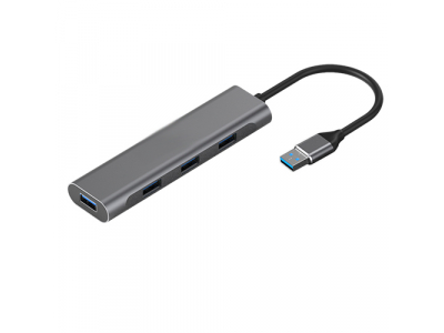 Adapter USB 3.0  - 4 x USB 3.0