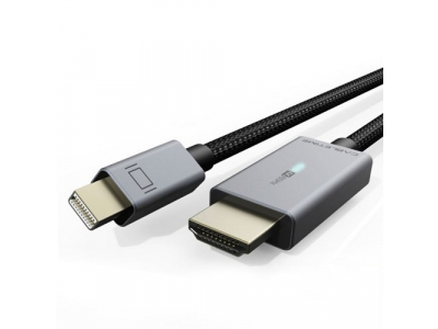 Premium Cable Mini DisplayPort to HDMI, 4K/30Hz, 1m