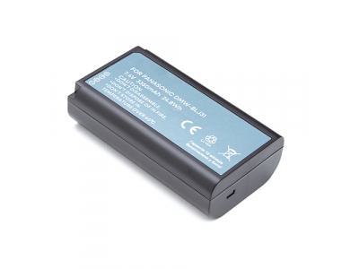 PANASONIC DMW-BLJ31 Battery, 3050mAh