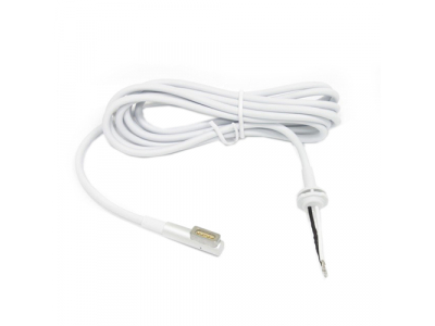 Power Supply Connector Cable for APPLE, Magnetic Magsafe 1L tip