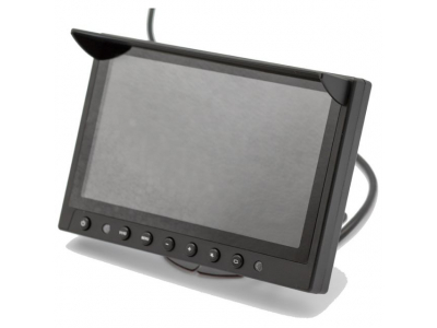 7' LCD Monitor, M12