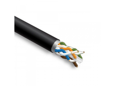 Outdoor CAT5 FTP Cable DK-O-F5E