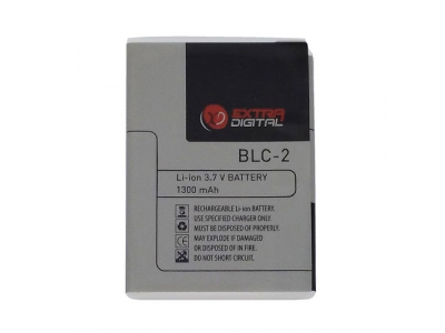 Battery NOKIA BLC-2 (3310, 3410, 3510)
