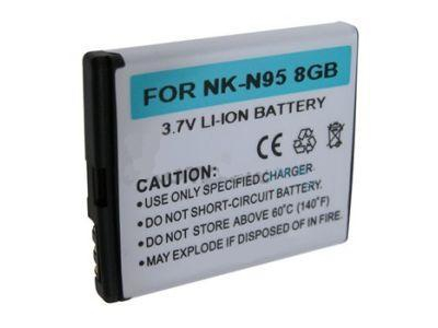 Battery Nokia BL-6F (N78, N79, N95 8GB)