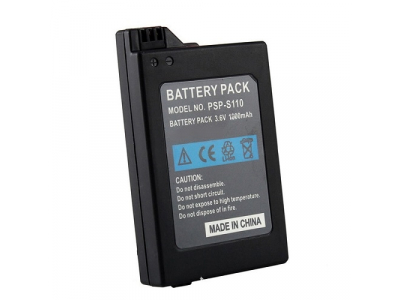 Sony, battery PSP-S110