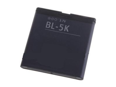 Battery Nokia BL-5K (C7, N85, N86)
