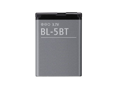 Battery Nokia BL-5BT (N75, 2600, 7510)