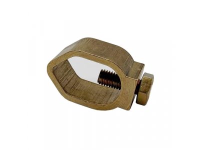 Earth clamp for D-16mm  Earth Rod