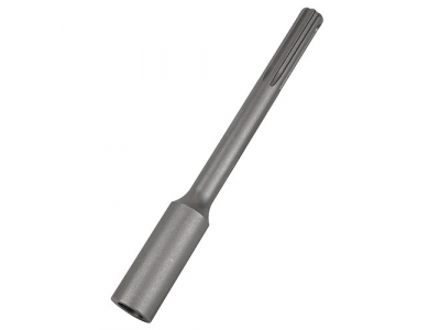 SDS-MAX Ground Rod Driver, 22.5mm for M22 D-20mm ground rod
