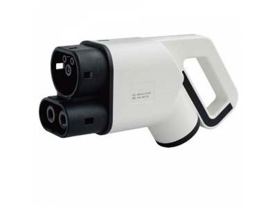 Electric Car Duosida Plug CCS 2, 200A, 3-phase