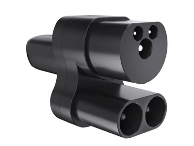 EV Charger Adapter CCS2 - Tesla DC