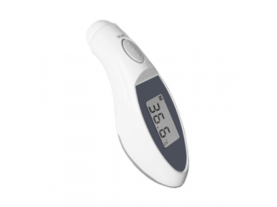 Non-contact forehead thermometer