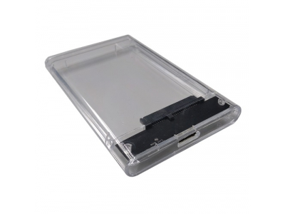 2.5" HDD case USB3.0