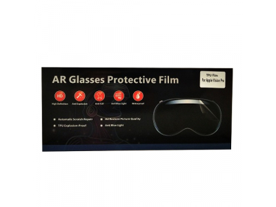 Screen protector film Apple Vision Pro