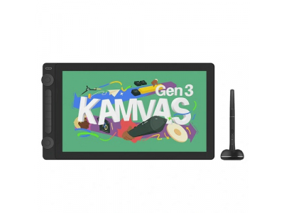Graphics Tablet HUION Kamvas 16 Gen3