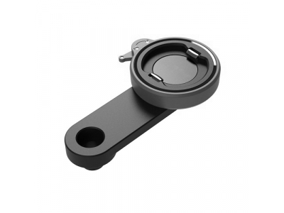 Bicycle, Motorcycle Phone Holder, Stem Mount (M8), Black