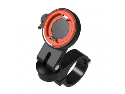 Phone Holder for Bicycle, Motorcycle, El. Vehicle, 22.2-35 mm