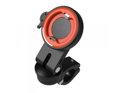 Phone Holder for Motorcycle, Scooter Mirror Mount, 10-16mm