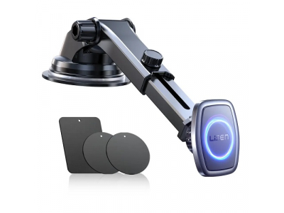 Magnetic Suction Car Phone Holder LISEN