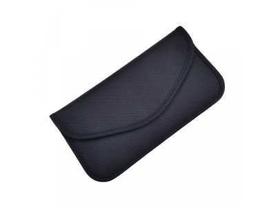Faraday Wallet - Signal Blocker for Phone, Car Keys, ID Cards