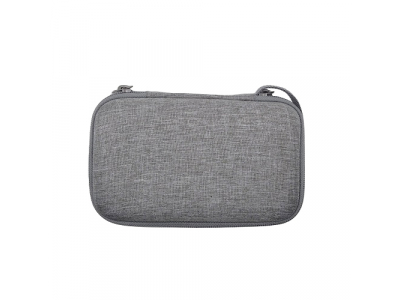 HDD EVA Case, 18.5x11.5x4.5 cm, Gray