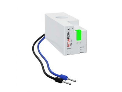 Smart Energy Sensor, 1P+N, 63A, Wi-Fi, Tuya