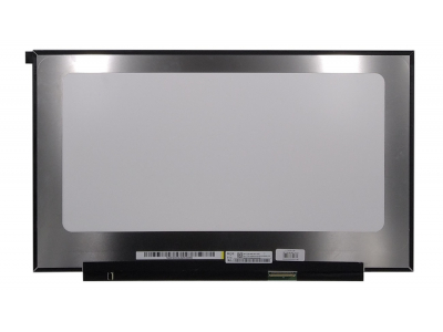 LCD Screen 17.3" 1920x1080, FHD, LED, IPS, 144Hz, matte, 40 pin (right), A+