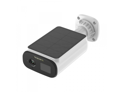 Smart Outdoor Battery Camera, 4MP, Tuya, Wi-Fi