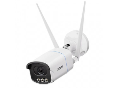 Smart Outdoor Camera, 5MP, Wi-Fi